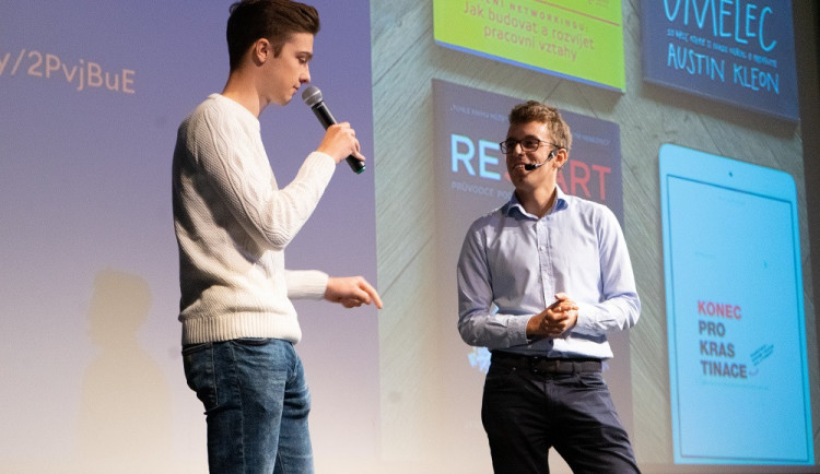 Konference českých nadějí