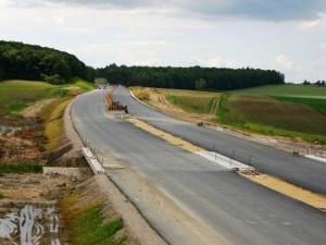 Stavba dálnice D52 se opět zdrží, soud zrušil výjimky ze zákona o přírodě