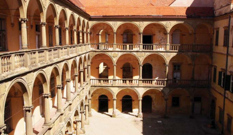 Zámek Moravský Krumlov