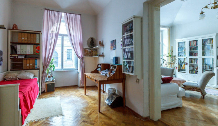Brno-střed chce nabízet lidem byty v horším stavu, sami by je opravili a tím měli levnější nájem