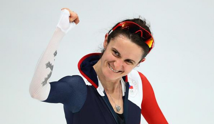 Fenomenální Sáblíková překonala světový rekord i na 5000 metrů a stala se dvacetinásobnou mistryní světa