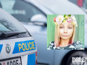 PÁTRÁNÍ: Policisté hledají dvanáctiletou dívenku. Odešla z domu a už se nevrátila