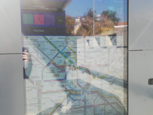 Chytrá zastávka na Moravském náměstí