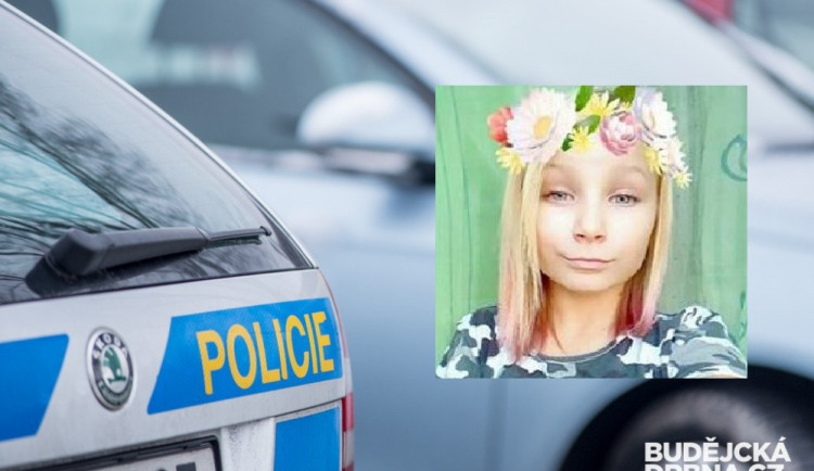 Hledaná Aneta Nováková