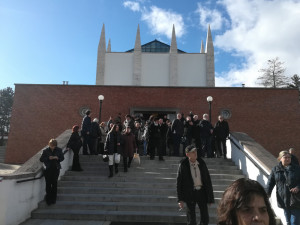 Poslední rozloučení s Jiřím Pechou