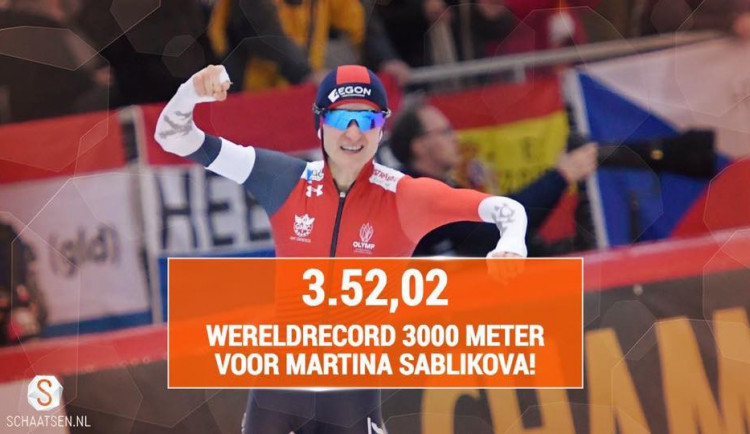 Martina Sáblíková