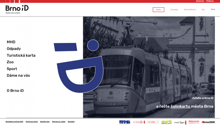 Portál BrnoiD