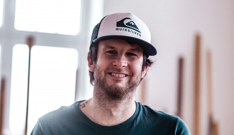 Tomáš Břínek alias TMBK