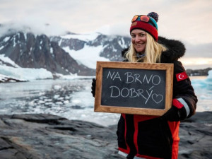 Brněnští vědci uklidili na Antarktidě šest tun odpadu