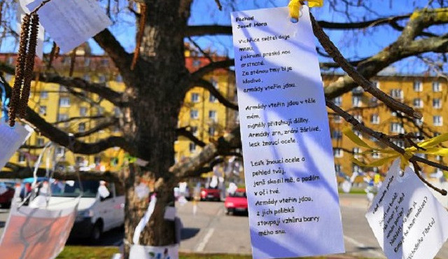 Autor: Ondřej Požár