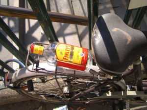 Policisté varují cyklisty: za alkohol při jízdě hrozí vysoké pokuty