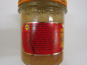 Maso, u kterého inspektoři nalezli menší podíl masa