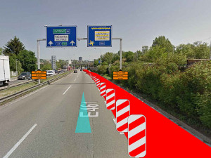 Řidiči pozor! V sobotu se na pět měsíců uzavře most na Žabovřeské