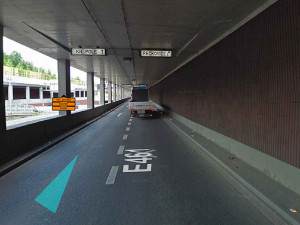 Plán dopravního značení po uzavírce