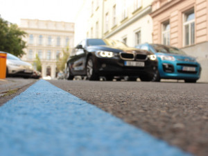 Od pondělí má být rezidentní parkování v Brně plně funkční, řidičům začnou chodit pokuty