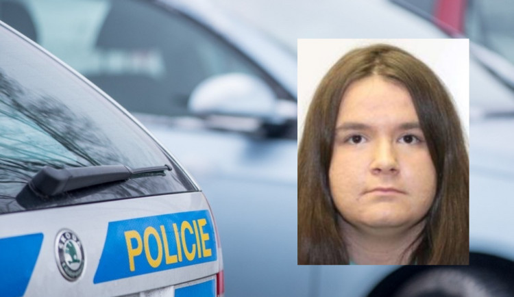 Pohřešovaná dívka