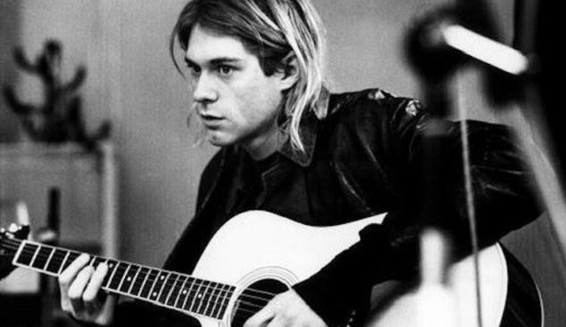 Kurt Cobain