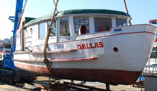 Historická loď Dallas získá nové jméno. Nejspíš o něm rozhodnou lidé v anketě