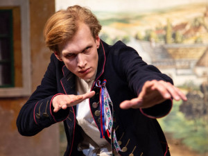 Střípky festivalu Encounter 2019