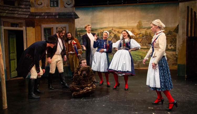 Prodaná nevěsta na jevištích Prozatímního divadla, Stavovského a Národního divadla od roku 1868 do roku 2018