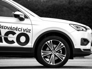 Nový SEAT Tarraco