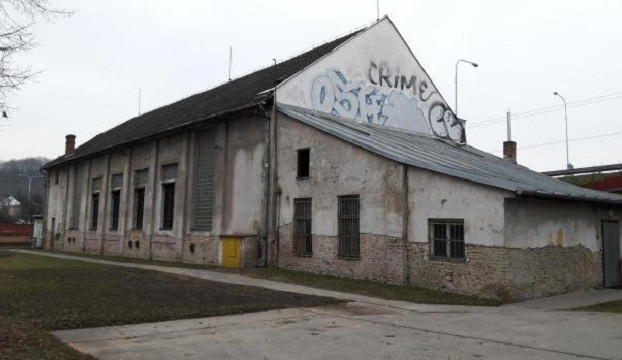 Sokolovna u Tomkova náměstí