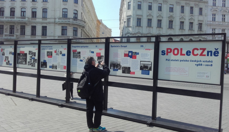 Výstava na Svoboďáku