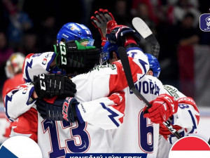 VIDEO/SESTŘIH: Hokejisté v prvním testu před Mistrovstvím světa zdolali ve Znojmě Rakousko 3:1