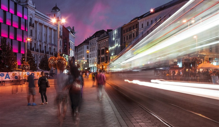 Brno by mělo podle plánu do roku 2050 téměř zdvojnásobit počet obyvatel města