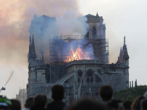 Brno nechá kvůli požáru Notre-Dame zkontrolovat protipožární ochranu památek