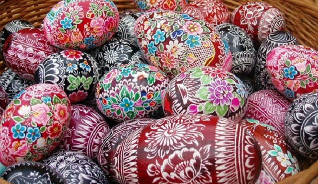 Borkovanské kraslice