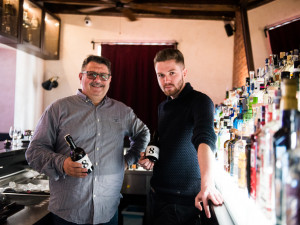 Jakub Bielik a Robert Urbánek