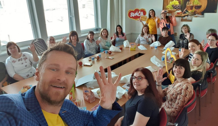 Pohodová sváča od rádia Petrov