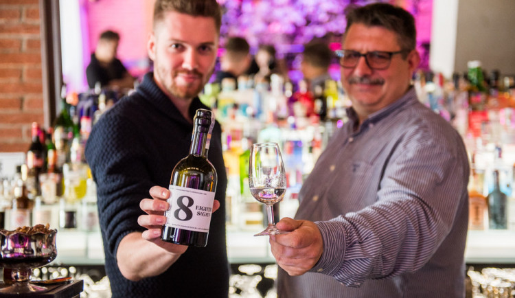 Jakub Bielik a Robert Urbánek