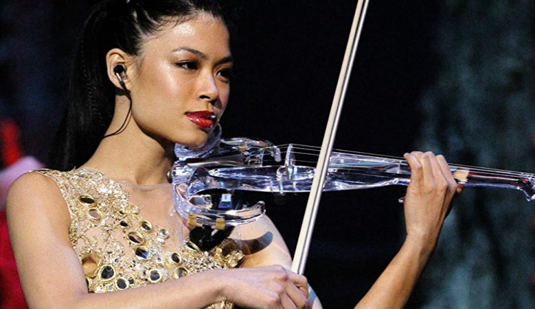 Vanessa Mae