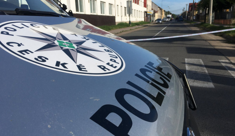 Policisté zasahovali v Kyjově