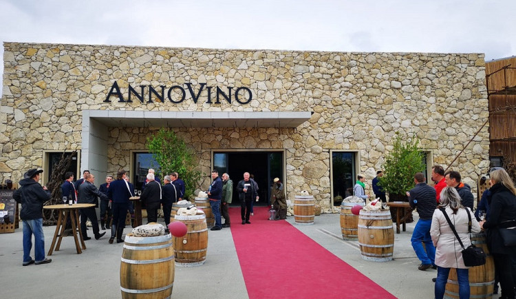 Vinařské centrum v Lednici