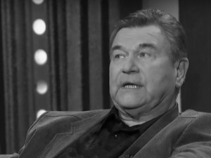 Po těžké nemoci zemřel herec Václav Postránecký. Bylo mu 75 let