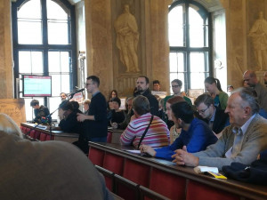 Autor: Veronika Cinková