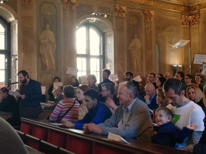 Autor: Veronika Cinková