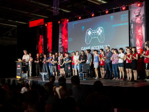 Do Brna vyrazí stovky fanoušků videoher. Poslední květnovou neděli se uskuteční Game Access Festival