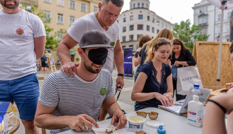 Tmavomodrý festival