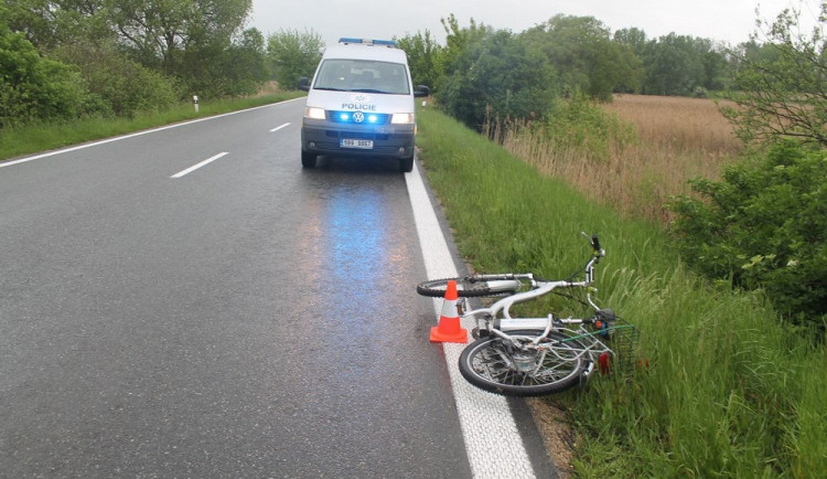 Během jednoho dne se těžce vybourali dva namol opilí cyklisté na elektrokolech