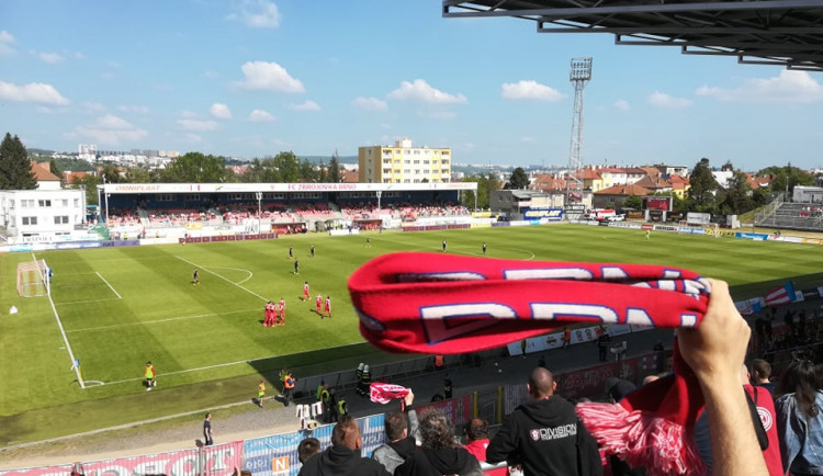 Zbrojovka doma porazila Třinec