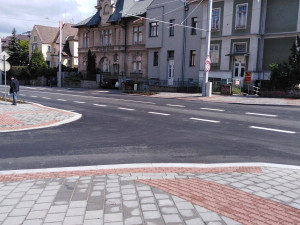 Údolní po rekonstrukci