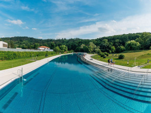 Koupaliště Riviéra