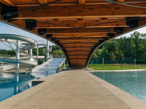 Koupaliště Riviéra