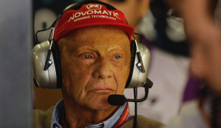 Niki Lauda