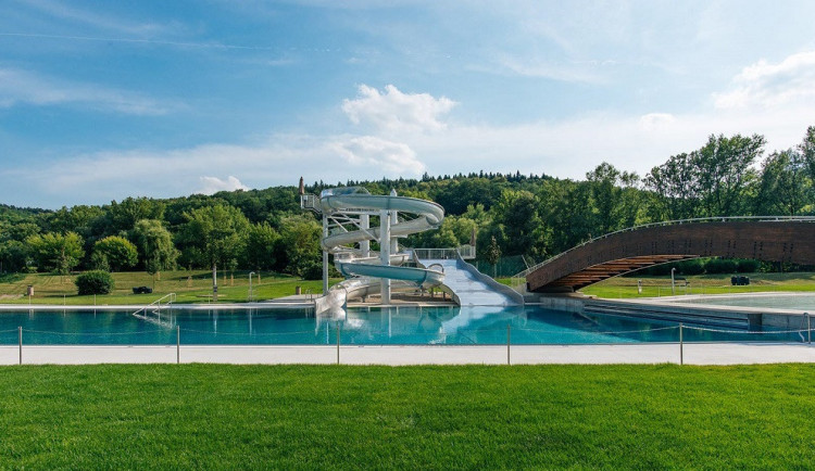 Koupaliště Riviéra