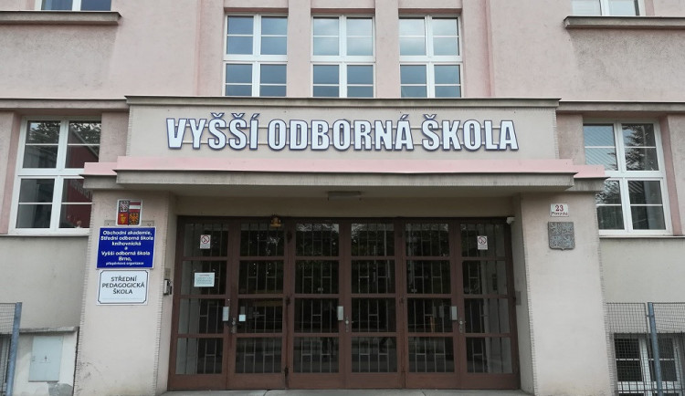 Vyšší odborná škola Brno